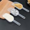 1pc Mini Plastic Ice Shovel Kitchen Tools Flour Food Candy Ice Cream Scoop Measuring Scoops Shovels Kitchen Tools