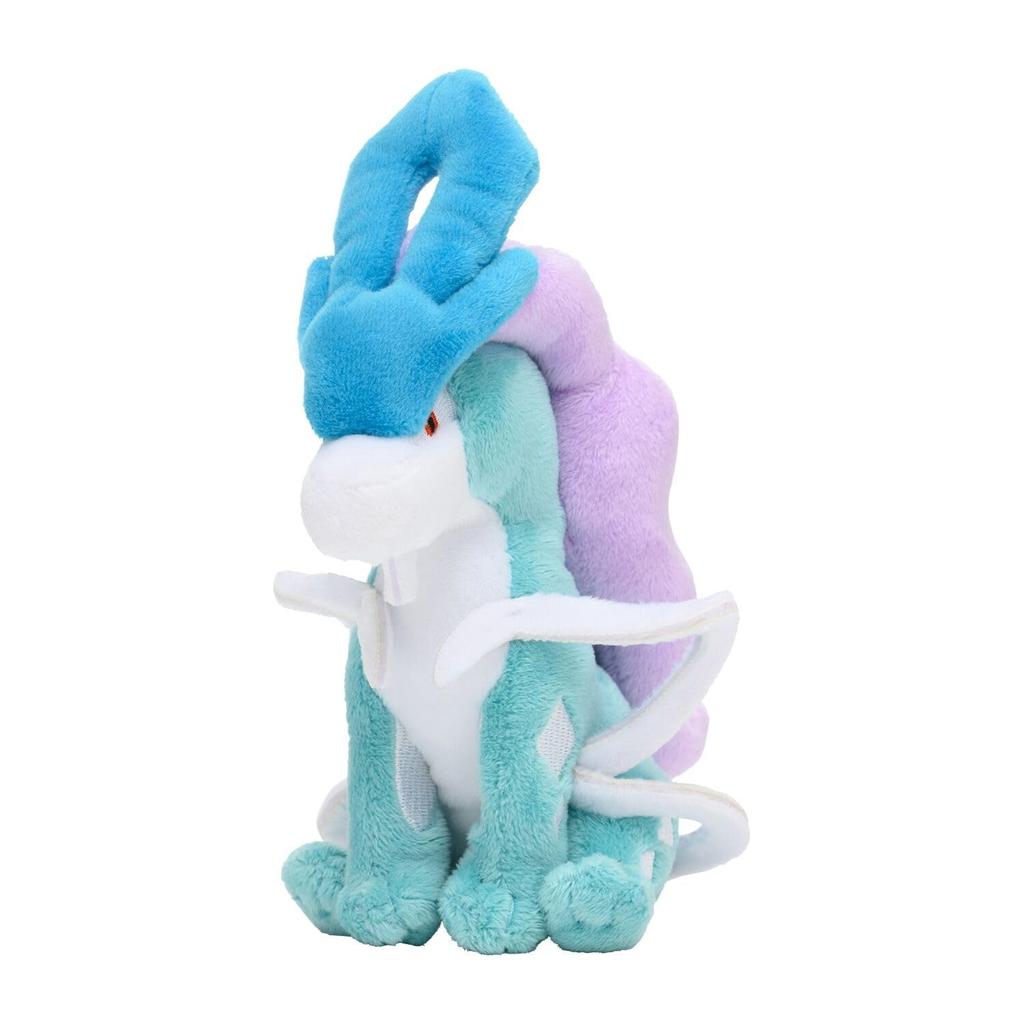 POKEMON Центр Оригинальный Плюш подходит Суикун Покемон 16×11×6.5(В×Ш×Гсм)