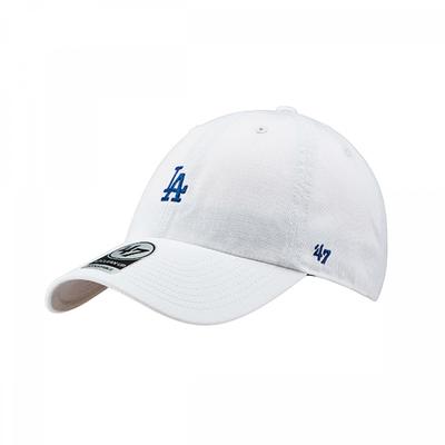 Кепка 47 Brand Cleanup La Dodgers Маленький Логотип B Bsrnr12gws Wha