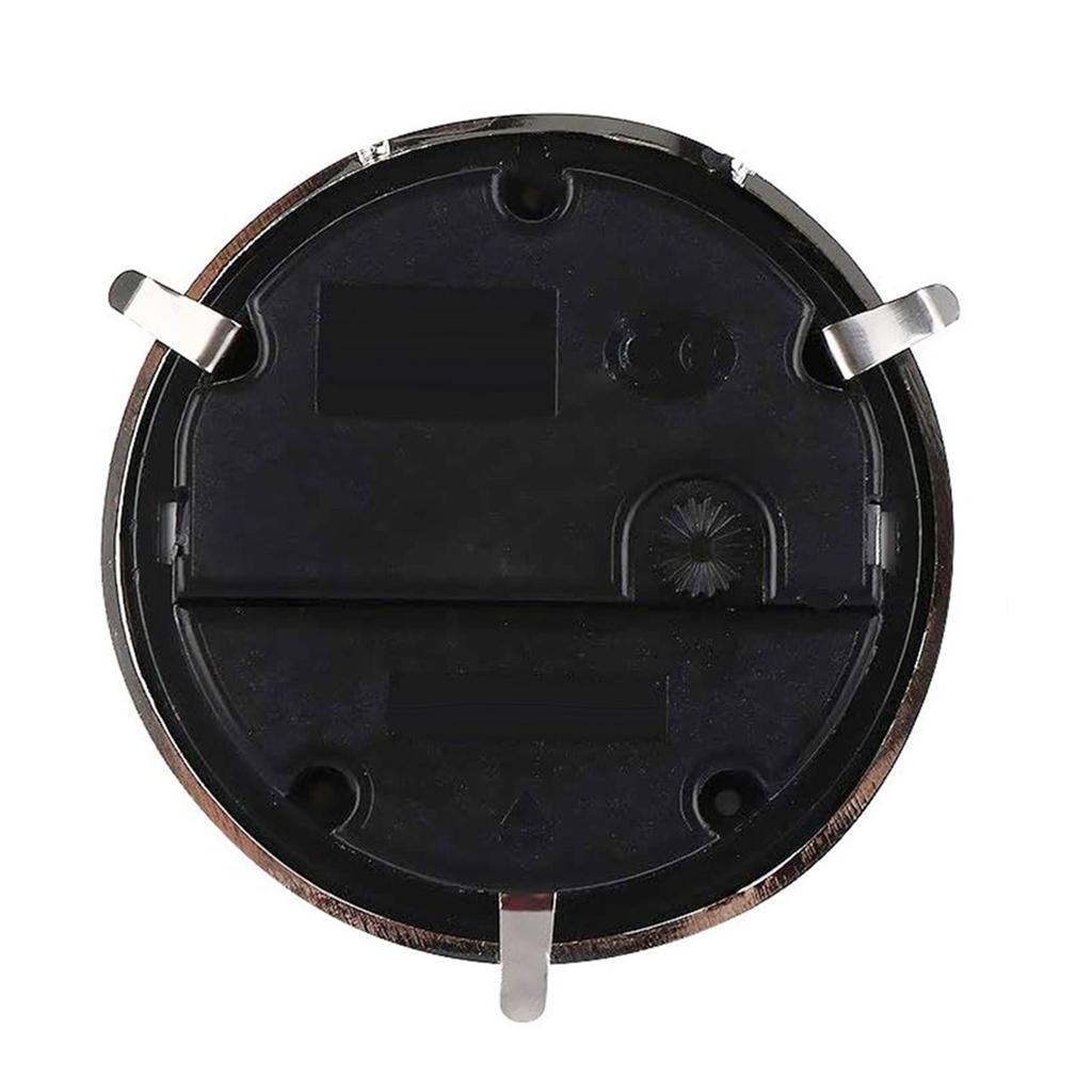 (65мм) Мини-кварцевый часовой механизм-вставка 2,56 дюйма с арабскими/римскими цифрами, сменный круглый кварцевый механизм, миниатюрные часы