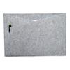 Ougeya Shop Felt Envelope A4 File Pocket Document Bag Holder Organizer School Office Supply