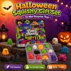 @Needoh Адвент-календарь / Funky Frights / Рождество 24 дня 3D TPR куклы Обратный отсчет Год Сюрприз Подарки для взрослых