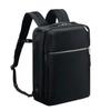 Business Backpack Gadgetable 15inch PC Storage Basic Type B4 Thin 13 Liters Black [Ace Gene] Men's