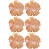 New Colorful Flower Hair Clip Women's European and American Fashion Shark Clip Hair Accessories