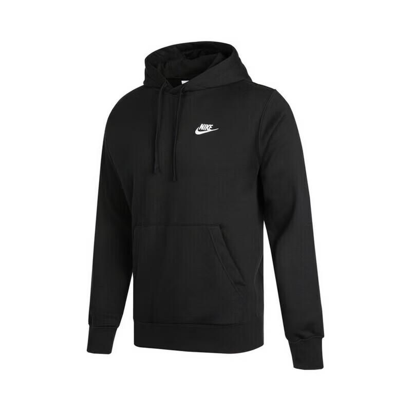 Nike Мужская толстовка с капюшоном BV2655-010