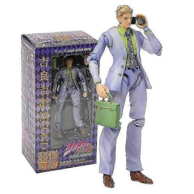 JoJo's Bizarre Adventure Звездный Платинум ПВХ Фигурка Действия: Коллекционная модель игрушки 25-26