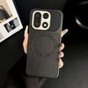 Подходит для чехла на телефон 1 + 15, one plus 15T, кожаный узор личи, магнитное крепление, простой деловой, противоударный, со всех сторон, второй-чанг