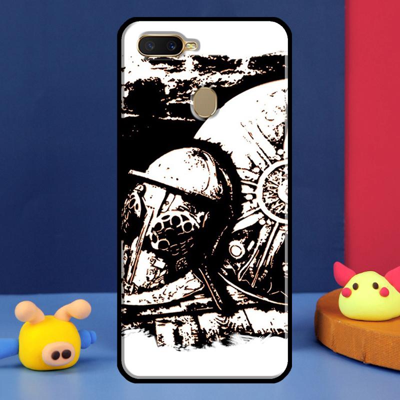 Чехол Spartan для Oppo A96 A76 A16 A74 A94 A54 S A57 A77 A58 A78 A98 A5 A9 A91 A15 A17 A52 A72