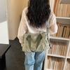 Xeie Thuk Женская сумка через плечо большой вместимости с регулируемым ремнем для ежедневных поездок