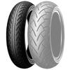 D220ST Front Motorcycle Tubeless 256189 Tire, 120/70ZR17 M/C (58W), (TL)