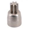 7T Gear 18.5x11x11mm 4.98mm Shaft 7 Tooth Gear Sleeve