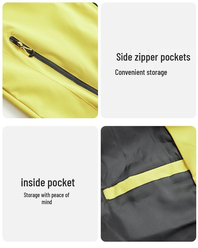 Мужская ветровка в американском стиле: Спортивная куртка для улицы, ветрозащитная и водонепроницаемая, для пар, весна/осень