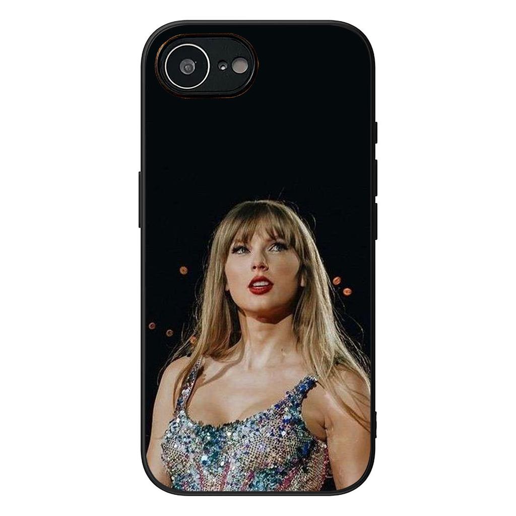 Чехол для телефона T-Taylors TS S-Swifts для Apple iPhone 16 17 Air 14 15 Pro Max Plus 16+ 16E 14+ ProMax Чехол Корпус