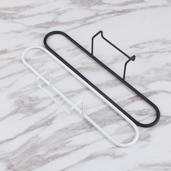 Железная вешалка для полотенец, кухонный шкаф, подвесной тканевый органайзер, держатель для губки, вешалка