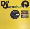 12inch Record VARIOUS - Anything Goes / Top Shotter B000132011 Def Jamaica 2003 US Rap & Hip-Hop/R&B Used