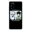Окончательное официальное описание Anime Hunter X Hunter для Samsung Galaxy S21 Plus S22 Ultra 5G S8 S10e S20 FE 2022 S9 S7 S10