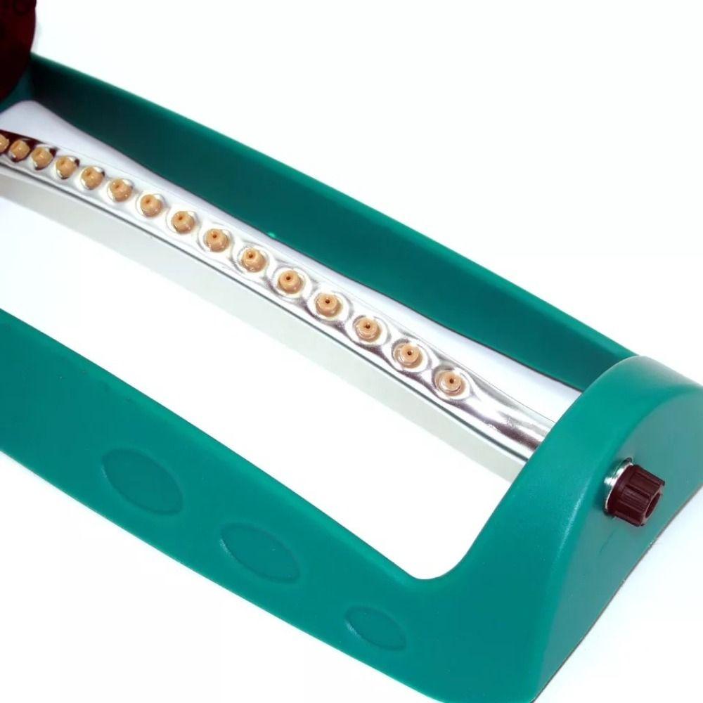 Система полива с 15 отверстиями Автоматический садовый опрыскиватель Поворотная насадка Дождеватель Садовые дождеватели Сад