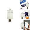 USB-картридер Apple Lightning с поддержкой карт TF для Mac OS, с поддержкой MicroSD и совместимостью OTG, для фотографов