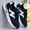 Men's shoes new sports shoes hollow mesh breathable summer casual running shoes soft-soled shoes