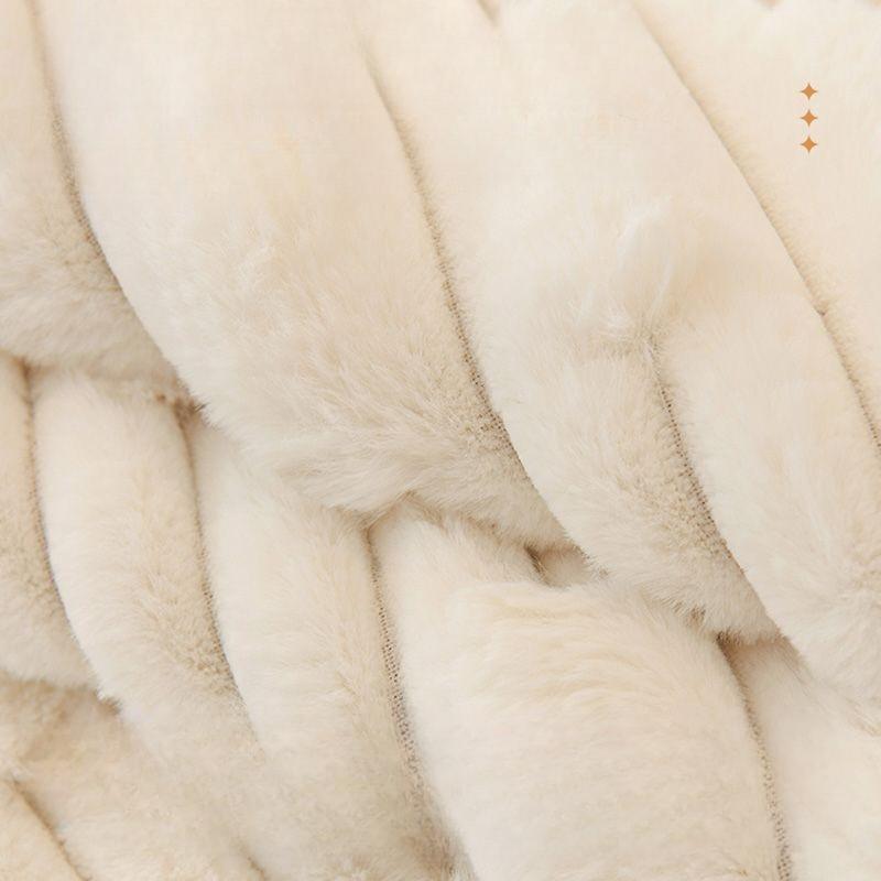 Черная плюшевая диванная подушка, толстый теплый чехол для дивана, наволочка для гостиной, зимняя универсальная подушка для сиденья, нескользящий чехол, тканевый чехол для подушки