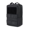 Molle Pouches, Tactical Pouch, Nylon EDC Pouch with MOLLE Compatibility, Military Carry Accessory Belt Hanging Waist Bag