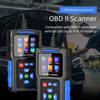 Color Screen T200 Car Fault Diagnosis Instrument Car Code Reader  Fault Code Reading