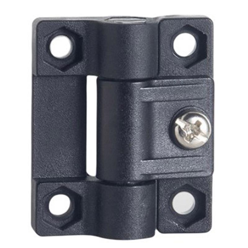 Петли для электрических шкафов Pa Black Amping Hinges Промышленное оборудование Металлические дверные петли для шкафов