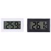 1Pc Mini Digital Lcd Temperature Humidity Meter Thermometer Hygrometer Indoor