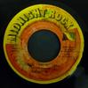 7inch Record EARLY B - Visit Of King Selassie NONE Midnight Rock Jamaica Reggae, Ska & Dub Used