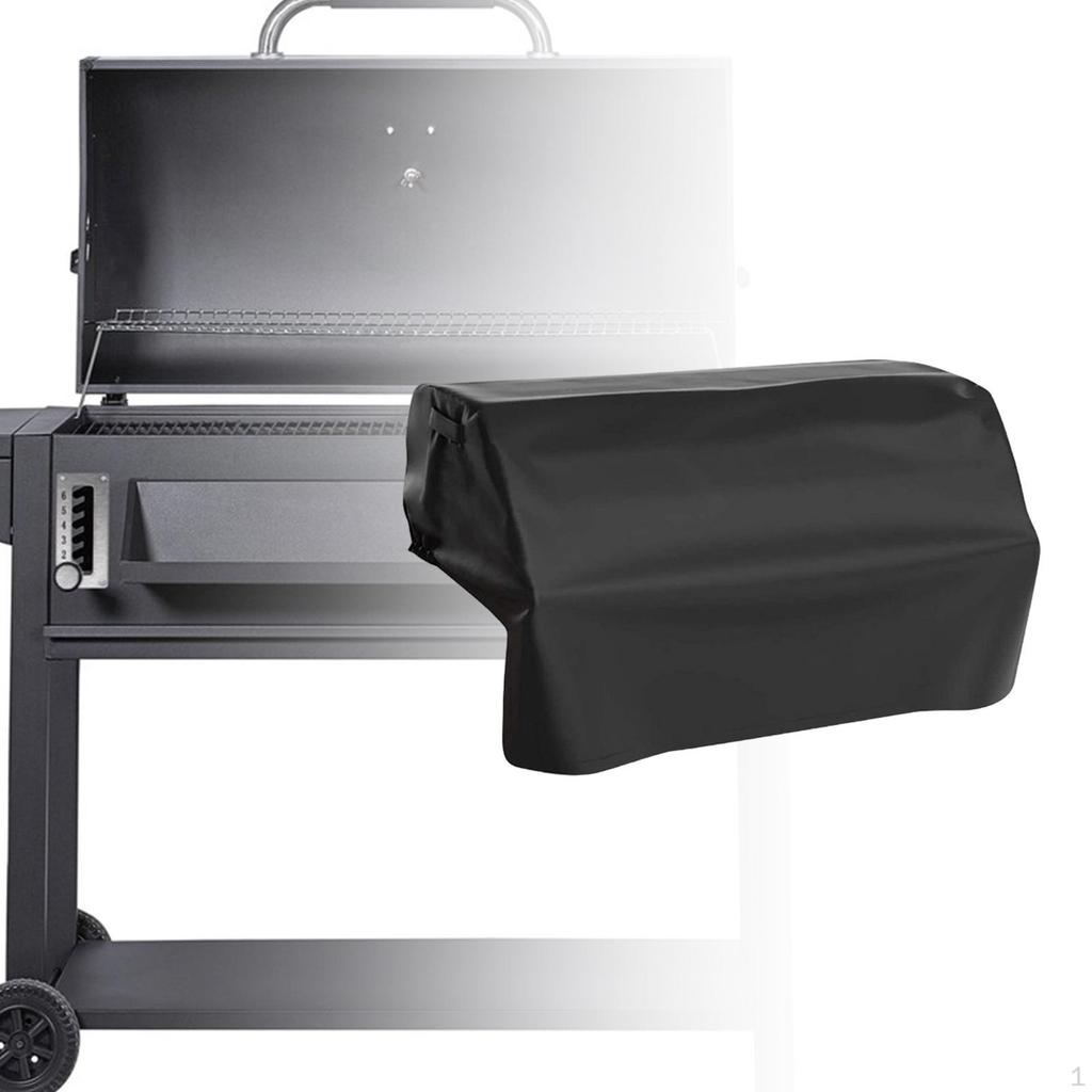 Верхняя крышка гриля для барбекю из ткани Оксфорд для барбекю