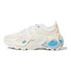 adidas Кроссовки для бега унисекс Wonder Runner Pro с амортизацией, нескользящие, с низким верхом, цвет экрю/синий IF1707