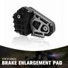 Для BMW R1300GS R 1300 GS ADV Adventure R1300 GS 2025 2025 Удлинитель рычага педали тормоза Увеличитель накладки на подставку для ног Удлинитель тормоза