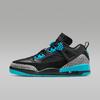 Spizike Low Черный Голубой Гамма