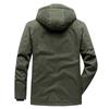 New Autumn and Winter Cotton-padded Jackets for Men, Medium-length Winter Jackets, Winter Large-size Casual Cotton-padded Jackets for Men