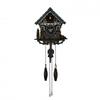 Qtz Cuckoo Clock - Chalet Style