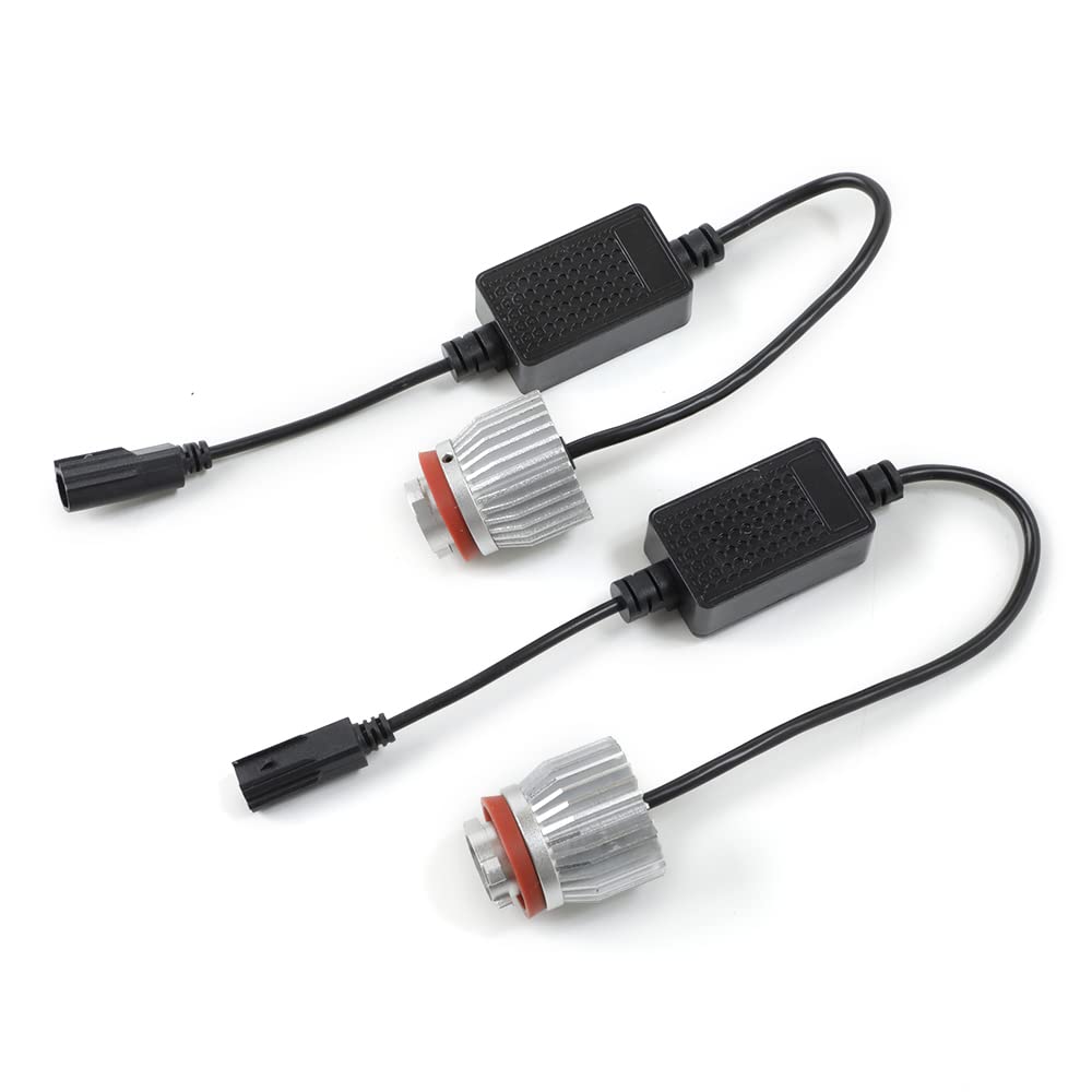 YOURS L1B LED Fog Lamp Bulbs for Honda Step WGN and Easy Two-Color (White/Yellow) RP6, RP7, RP8. Customizable, Installation. Y408-007 [2] S.