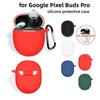 Shockproof Wireless Earbuds Case Silicone Charging Box Cover for Google Pixel Buds Pro Home