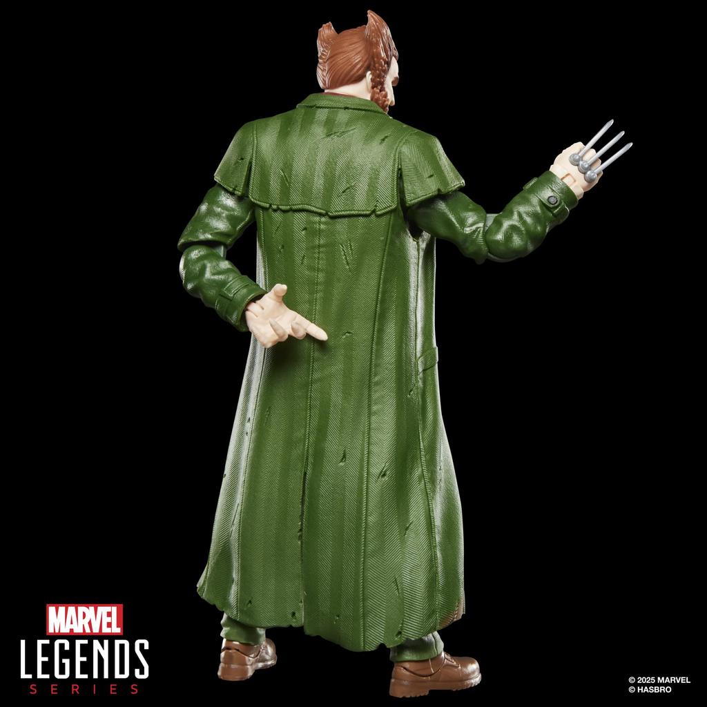 Hasbro Marvel Legends Series Сова Ретро Блистерная Упаковка Комиксы Коллекционная Фигурка G2355 Оригинальный Человек-Паук