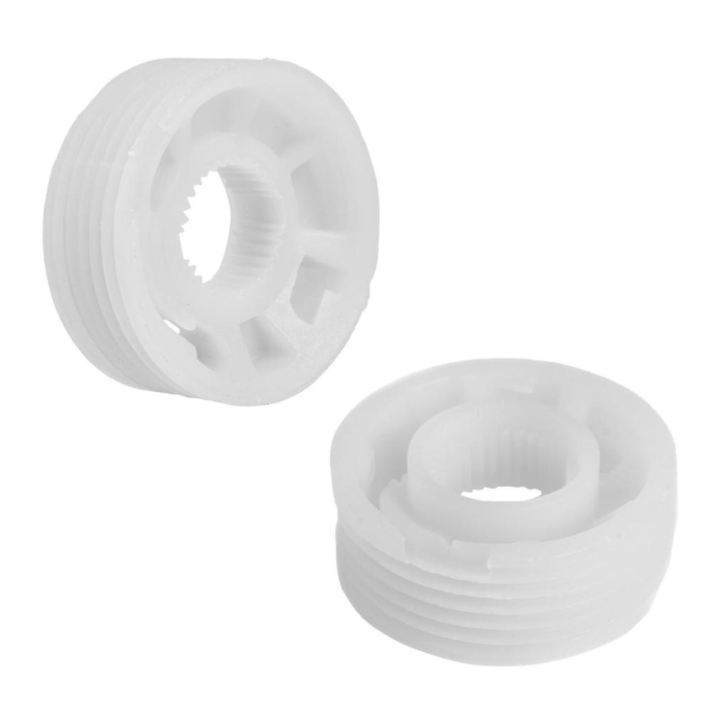 Rear Window Jack Roller-Right-Left-SET for BMW 5 Series E39