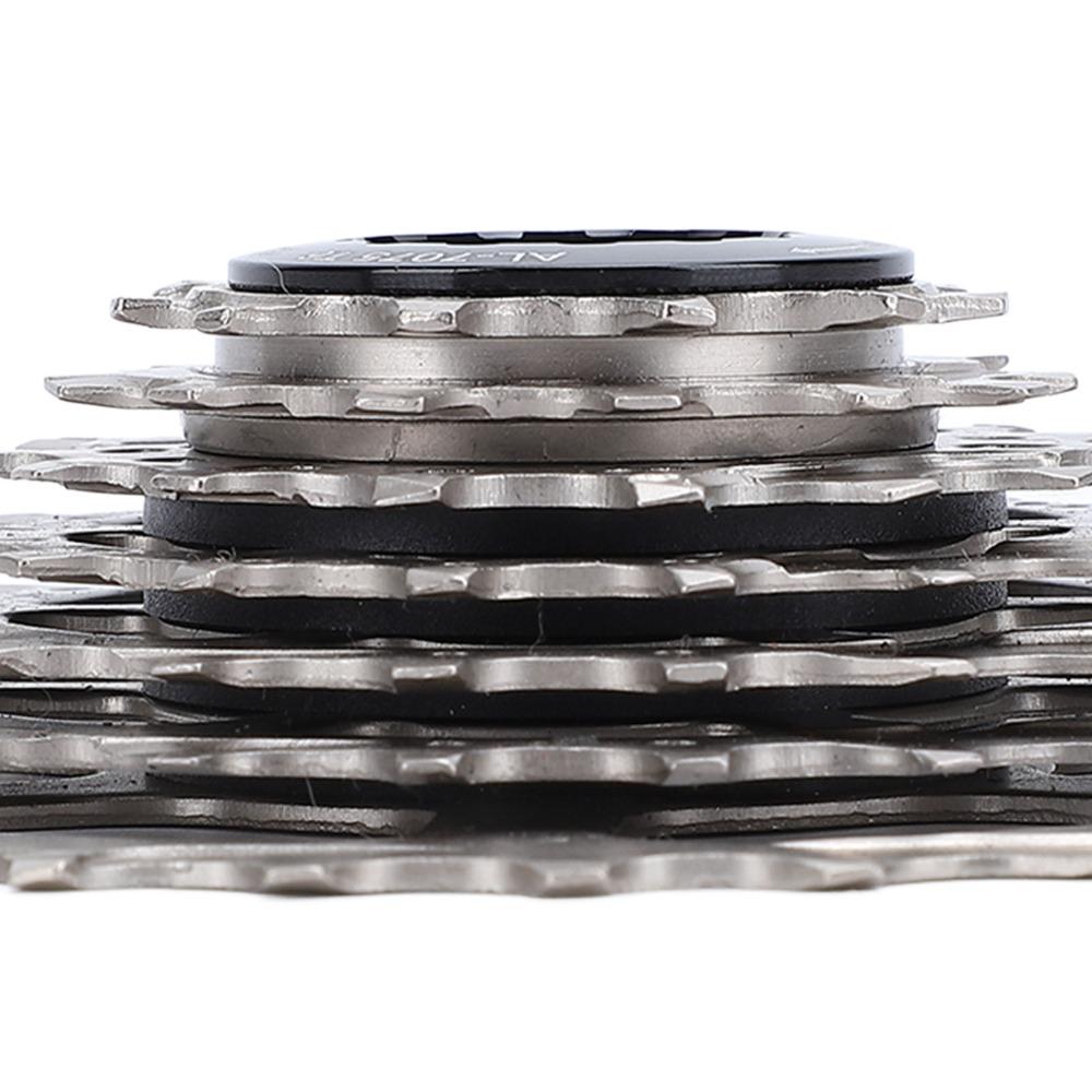 7 Speed Bike Cassette Sprocket for Brompton C/T/Pline Folding Bike Cassette Replacement