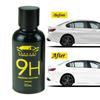 9H Car Liquid Ceramic Coat Super Hydrophobic Glass Coat Set Полисилоксановые и наноматериалы Керамика для автомобилей