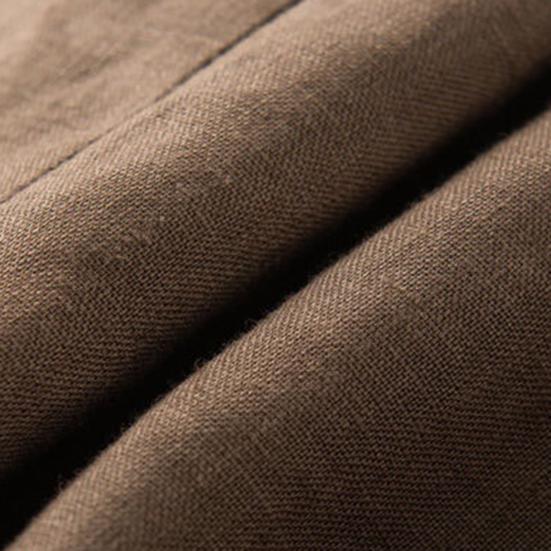 Эластичный пояс с высокой талией, карманы и пуговицы, декор, большой подол, юбка-миди, женская однотонная трапециевидная юбка в стиле ретро