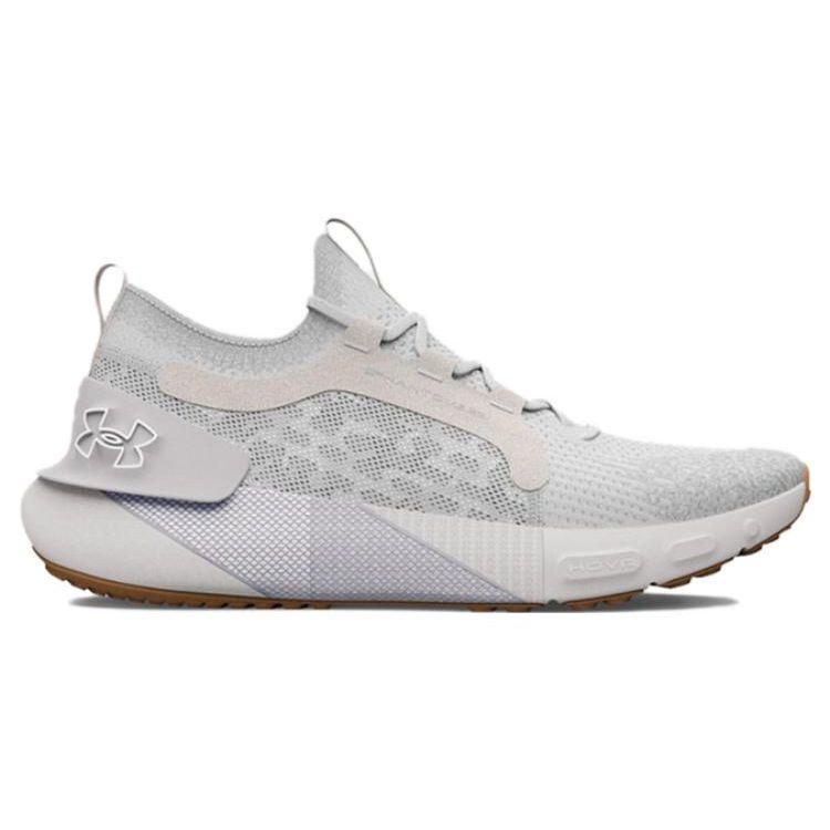 Under Armour HOVR Phantom 3 SE Elevate Halo Grey Men Sneakers Mod-Grey 3026652-100