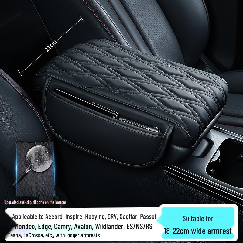 Подушка-подставка для подлокотника из пены с памятью для Tank 300/500 - Широкая, Толстая автомобильная центральная подушка