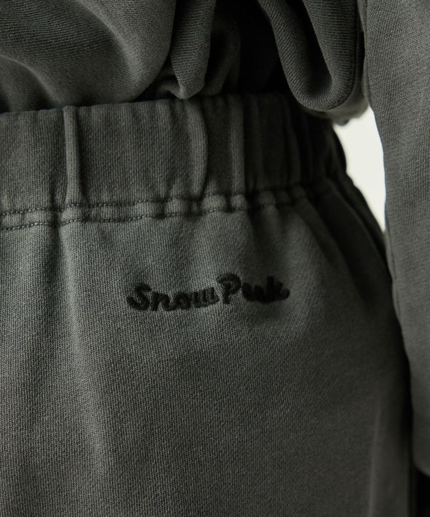 Snow Peak Garment Dyed Pants and Dark Size S PA-25AU003, Men's Women's, Green,