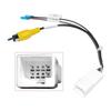 8-P Reverse Camera Output Video Adapter Wiring Cable For Toyota Original Factory