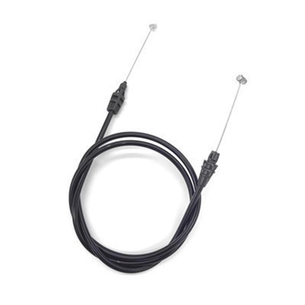 Двусторонний трос управления желобом для снегоуборщиков Craftsman Заменяет 746-04722 Садовые электроинструменты Аксессуары Детали уличных инструментов