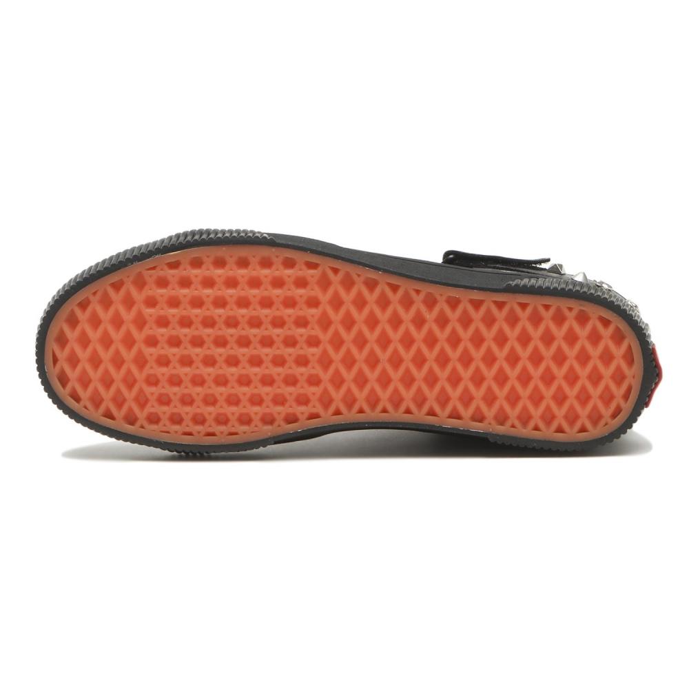 Vans Skate High Черный Черный V38cf Stdblt Черный Черный