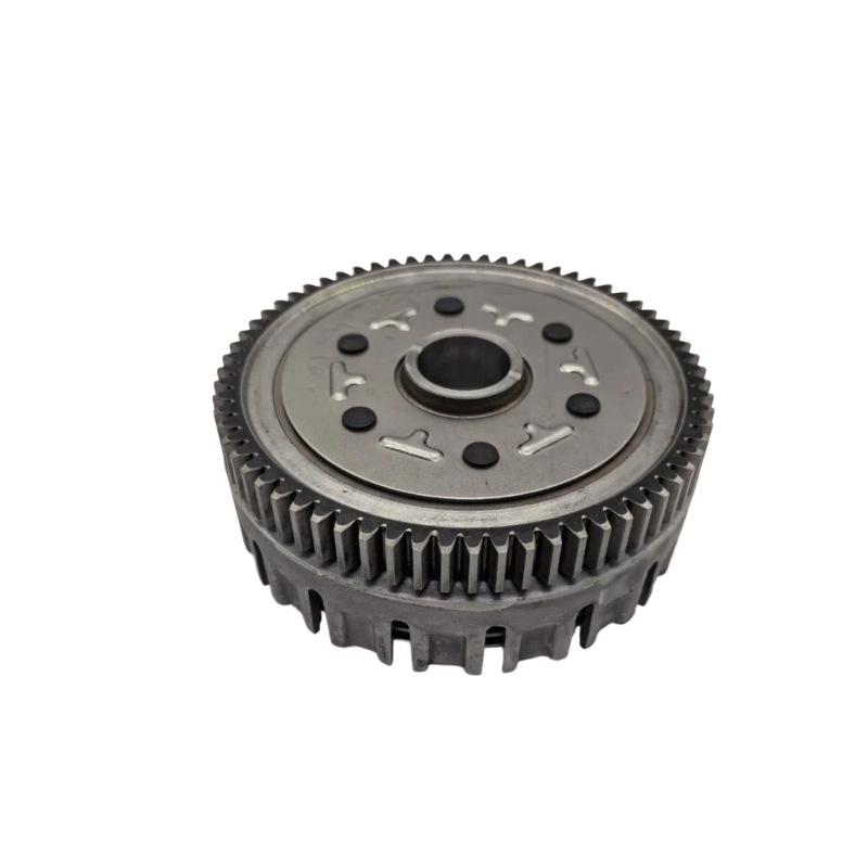 Motorcycle Clutch Assembly for KPH125/T125/WAVE125