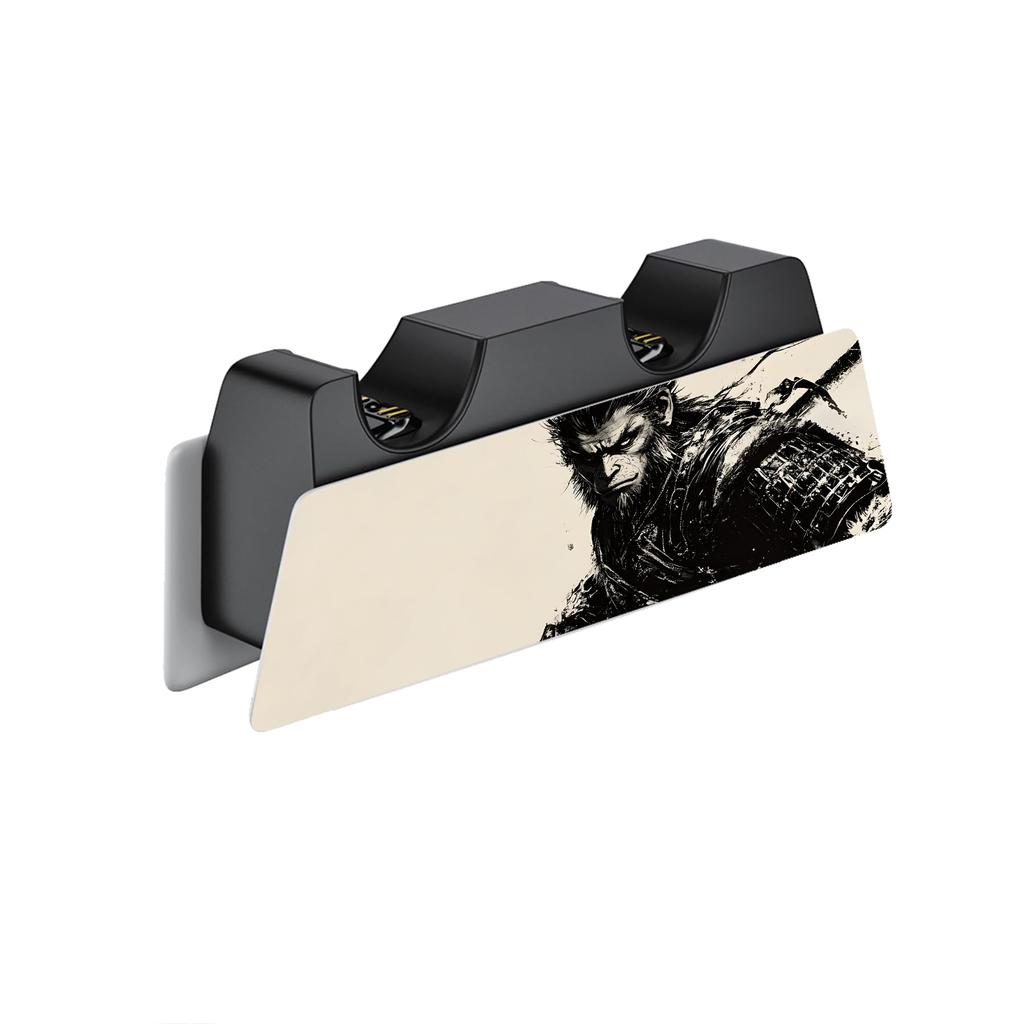 Наклейка наклейка для консоли PlayVital ps5 наклейка виниловая наклейка для контроллера ps5 гарнитура пульт дистанционного управления зарядная станция (версия на диске), & & &